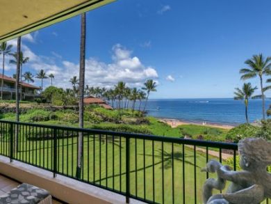 Balcony with Ocean Views